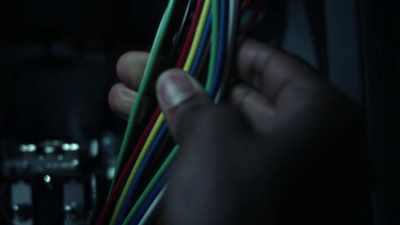 It's the fourth wire - The Passage