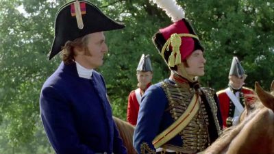 It's the French My God - "Sharpe" Sharpe's Waterloo