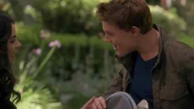 It's for the front of your drum kit. - Switched at Birth