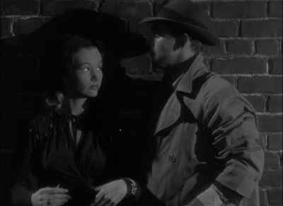 It's the gas works- - This Gun for Hire
