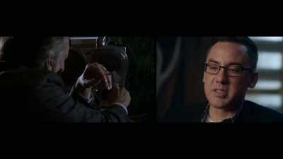 It's the ghost of a young
boy - Eli Roth's History of Horror