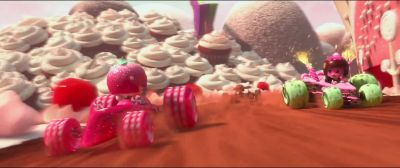 It's the glitch
- The glitch - Wreck It Ralph