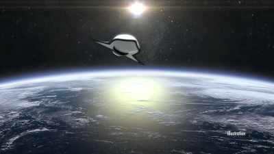 It's where the government and big business - Accidental Truth: UFO Revelations