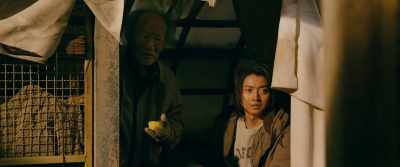 It's the government kicking us out. - Kaiji: Final Game