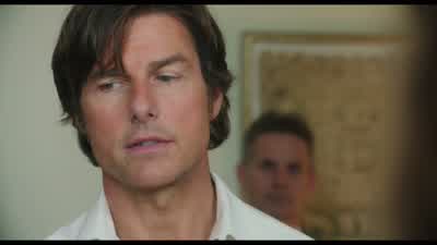 It's the Governor. - American Made