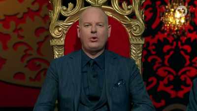It's the grand finale, - Taskmaster