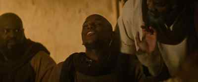 It's the gravy, man. - The Book of Clarence