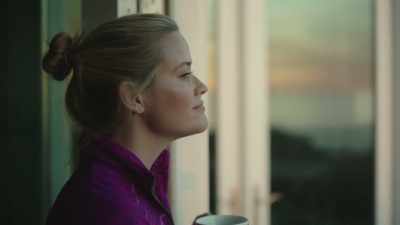 It's the great unknown.
That's what the ocean is. - Big Little Lies