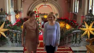 It's the greatest adventure, - A Christmas Prince: The Royal Baby