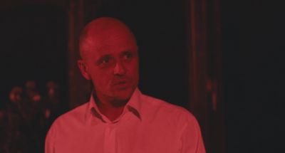 It's the guy I sold the car to - Blood in the Water