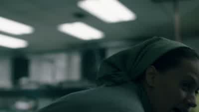 It's the handmaid. - The Handmaid's Tale