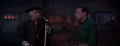 It's the hardest thing in the world - Brigadoon