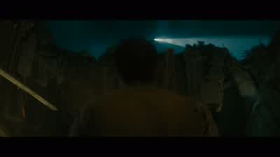 It's the helicopter. - Jurassic World Rebirth
