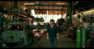It's for the higher cause - Transformers: The Last Knight