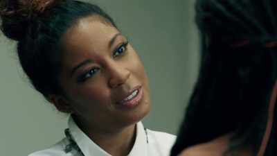 It's the Hindu goddess
of obstacles. - Queen Sugar