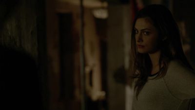 It's the Hollow's magic. - The Originals