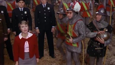 It's the honest thing to do - The Mouse That Roared