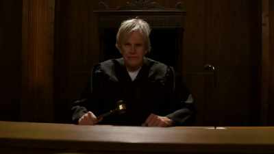 It's the honorable
Gary Busey, Pet Judge. - Gary Busey: Pet Judge