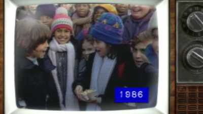 It's the hottest medium
of exchange right now in classrooms - 30 Years of Garbage: The Garbage Pail Kids Story