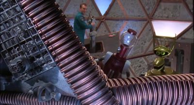 It's the hubble You killed the hubble - Mystery Science Theater 3000: The Movie