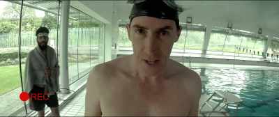 It's the idea that finds
underlying order - Swimming with Men