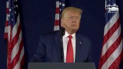 It's the idea that the president - While The Rest Of Us Die