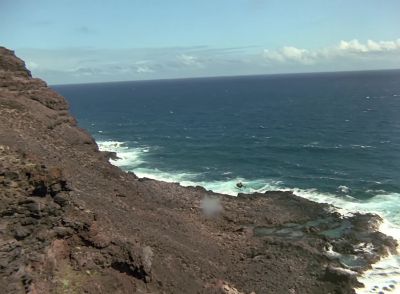 It's the Iighthouse at Makapuu Point. - Magnum, P.I.