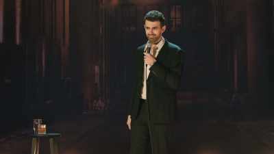 It's the... It's the wheelchair's fault." - Sam Morril: You've Changed