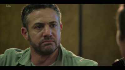 It's the kids that have paid.
It's PC Randall, Ali Hussein, - Trigger Point