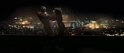 It's the kill box, Tony. - Iron Man 2
