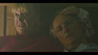 - It's the kind of bond, you see, - Granny Krampus