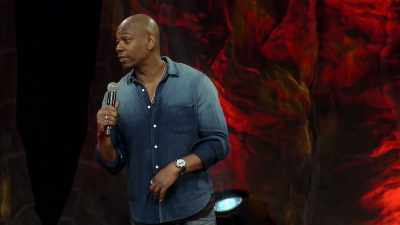 It's the kind of school-- - Dave Chappelle: Deep in the Heart of Texas
