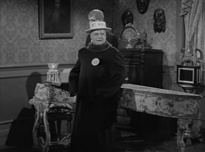 It's the kind of song
that gets you right here. - The Addams Family