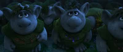 It's the king. - Frozen