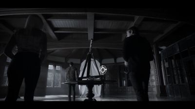 It's the lab. Why? - The Magicians
