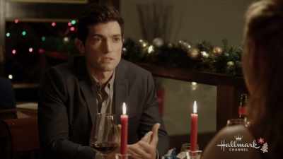 It's the landscape
that we toil in, - The Mistletoe Inn