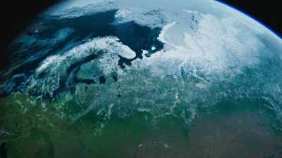 It's the largest forest on Earth, - Frozen Planet II