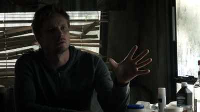 It's the largest manhunt
no one has ever heard of. - Damien