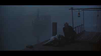 - It's the lascar, hurt bad.
- Leave him. - Lord Jim