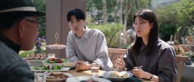 It's the last morsel we have - Little Women