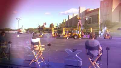 - It's the last
of the auditions. - America's Got Talent: Extreme