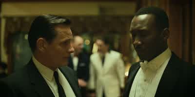 It's the last show. - Green Book