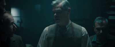 It's the last thing I'll make for you.
Sorry. - The Resistance Banker