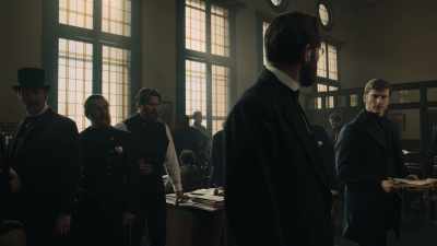 - It's the law in China,
Mr. Buckley. - Warrior