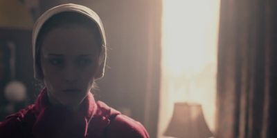 It's the law. - The Handmaid's Tale