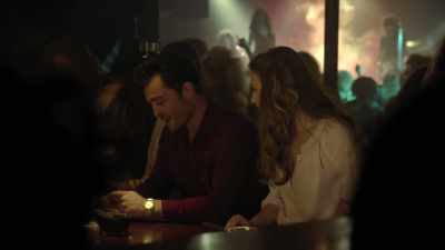 IT'S THE LEAST I COULD DO,
BACKSTAGE REJECTION AND ALL. - Wicked City