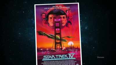 It's the least Star-Treky, - The Center Seat: 55 Years of Star Trek
