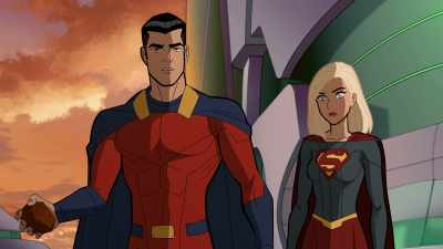 It's where the Legion keeps
all the weapons - Legion of Super-Heroes