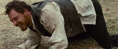 It's the Lord's day. - 12 Years a Slave