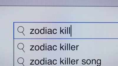 It's the mainstream belief. - Myth of the Zodiac Killer